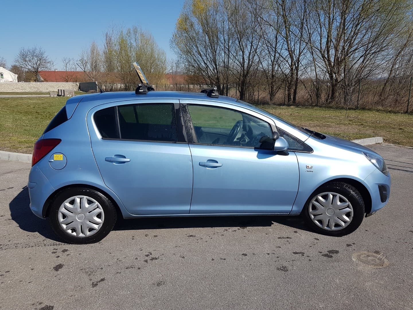 Opel Corsa D