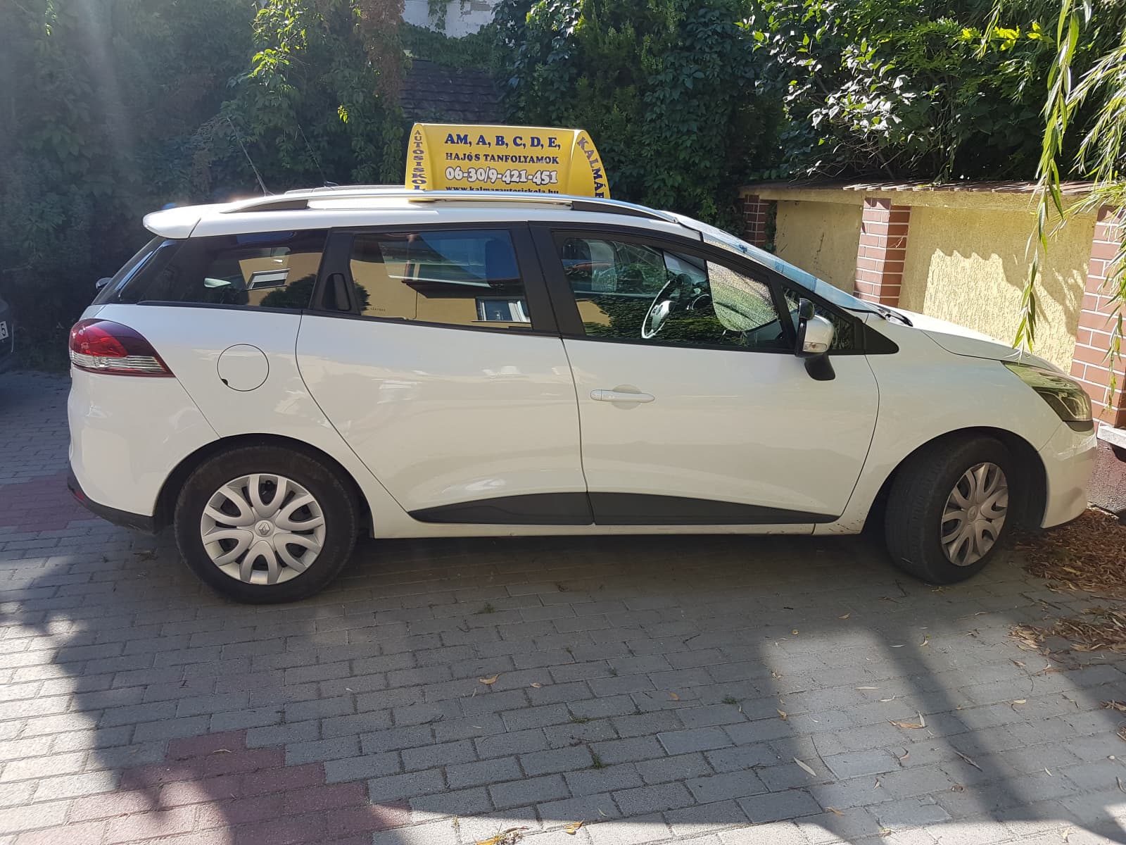 Renault Clio Grandtour