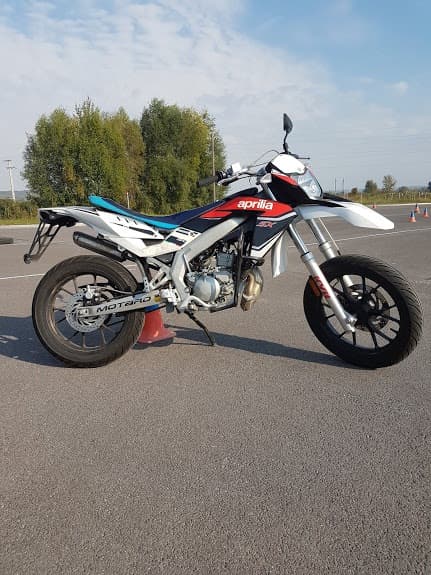 Aprilia SR 50
