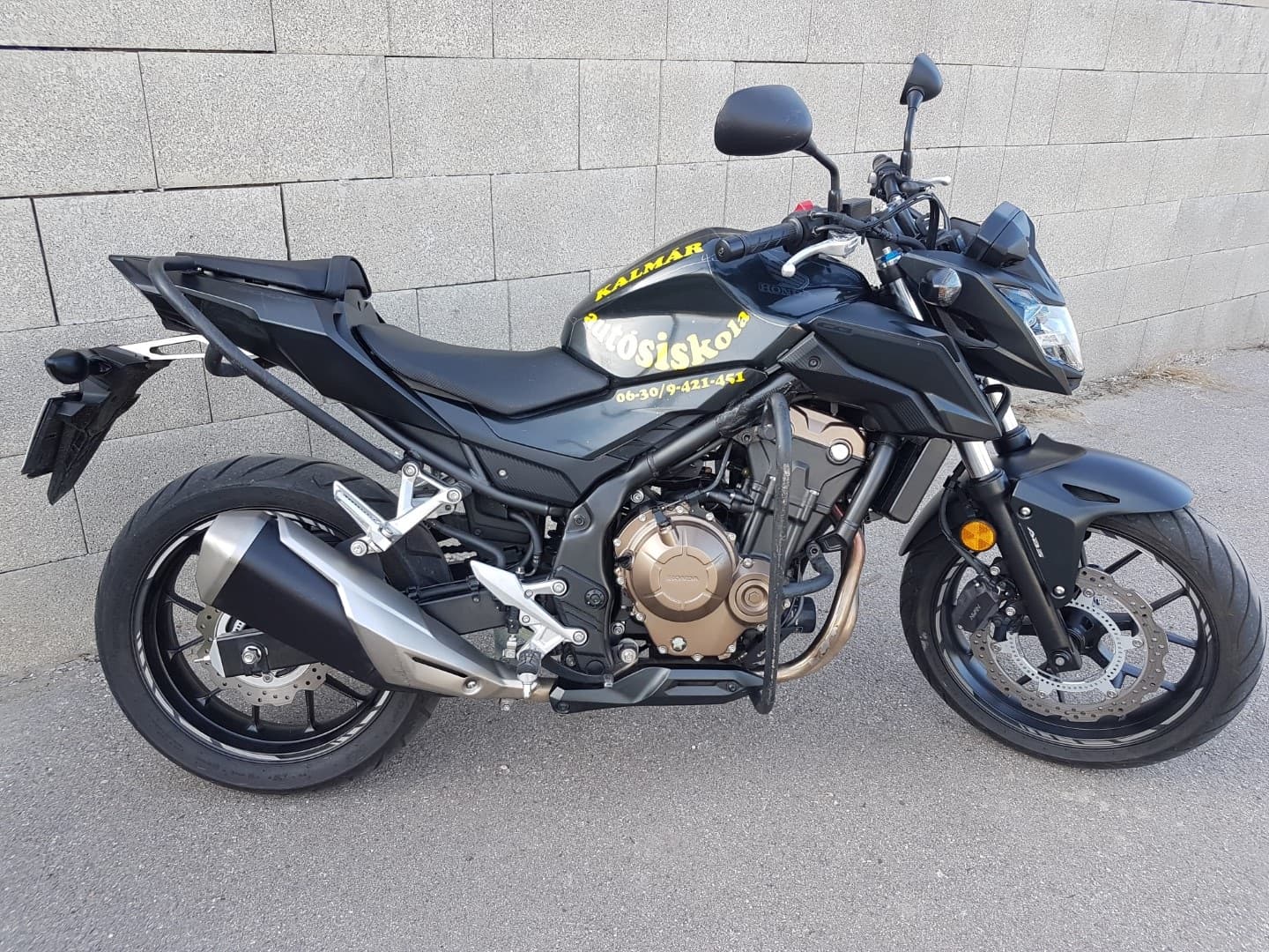 Honda CB500F