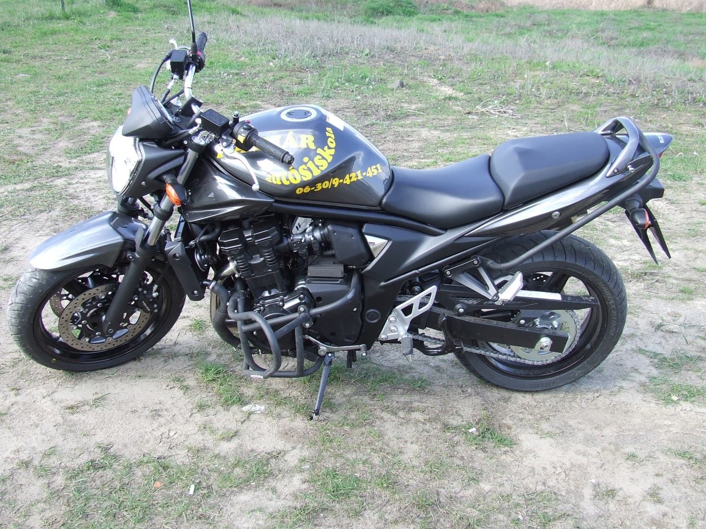 Suzuki Bandit 650