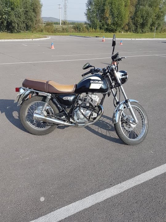 Suzuki TU X 125