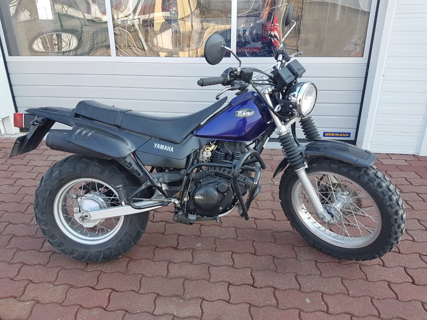 Yamaha TW125
